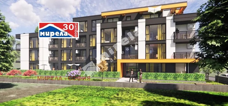Myytävänä  1 makuuhuone Sofia , Malinova dolina , 64 neliömetriä | 36694296 - kuva [4]