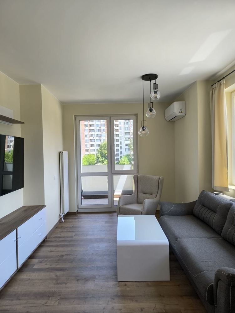 Продава  2-стаен град София , Зона Б-18 , 78 кв.м | 77456587 - изображение [2]