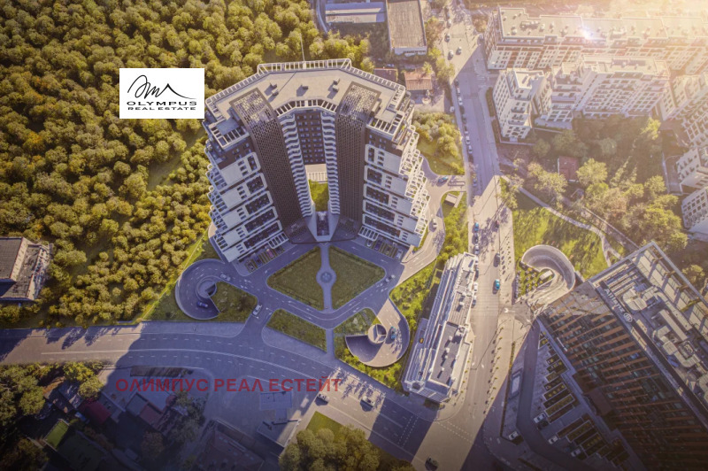 Myytävänä  1 makuuhuone Sofia , Hladilnika , 88 neliömetriä | 76987459 - kuva [3]