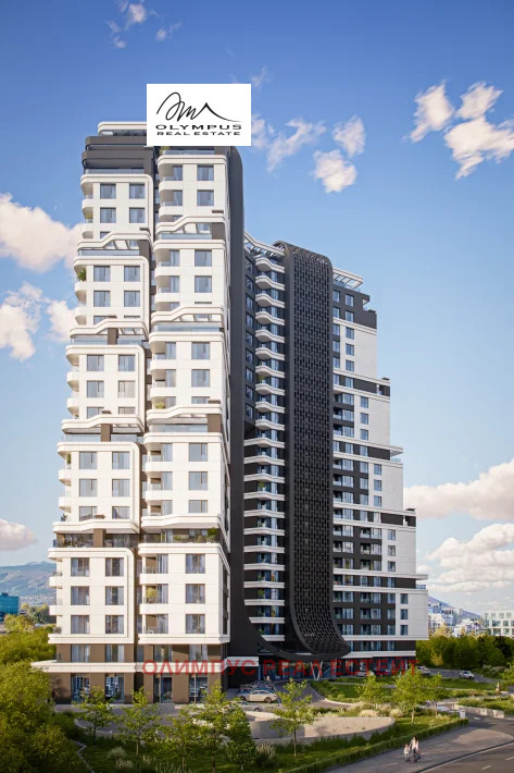 Myytävänä  1 makuuhuone Sofia , Hladilnika , 88 neliömetriä | 76987459 - kuva [2]