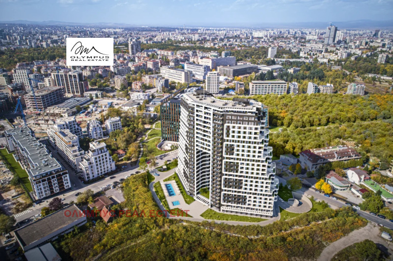 Myytävänä  1 makuuhuone Sofia , Hladilnika , 88 neliömetriä | 76987459