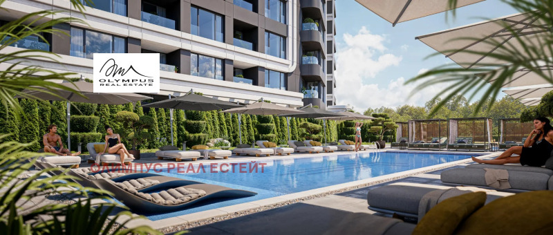 Myytävänä  1 makuuhuone Sofia , Hladilnika , 88 neliömetriä | 76987459 - kuva [5]