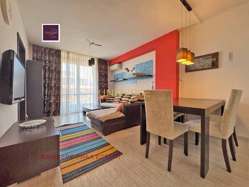 En venta  1 dormitorio región Burgas , k.k. Slanchev bryag , 65 metros cuadrados | 43234979