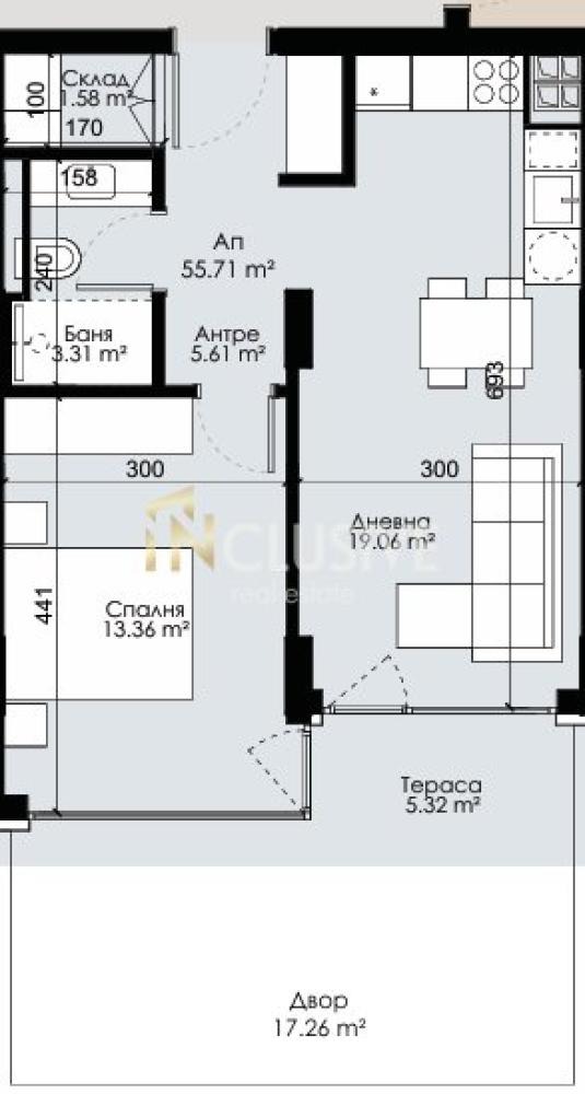 Продава 2-СТАЕН, гр. Варна, Владислав Варненчик 1, снимка 3 - Апартаменти - 55324890