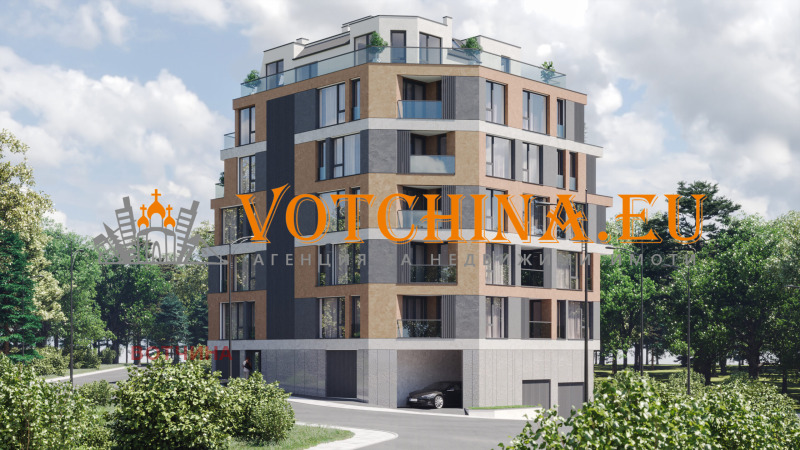 Till salu  2 sovrum Varna , Levski 1 , 77 kvm | 25135317 - bild [13]