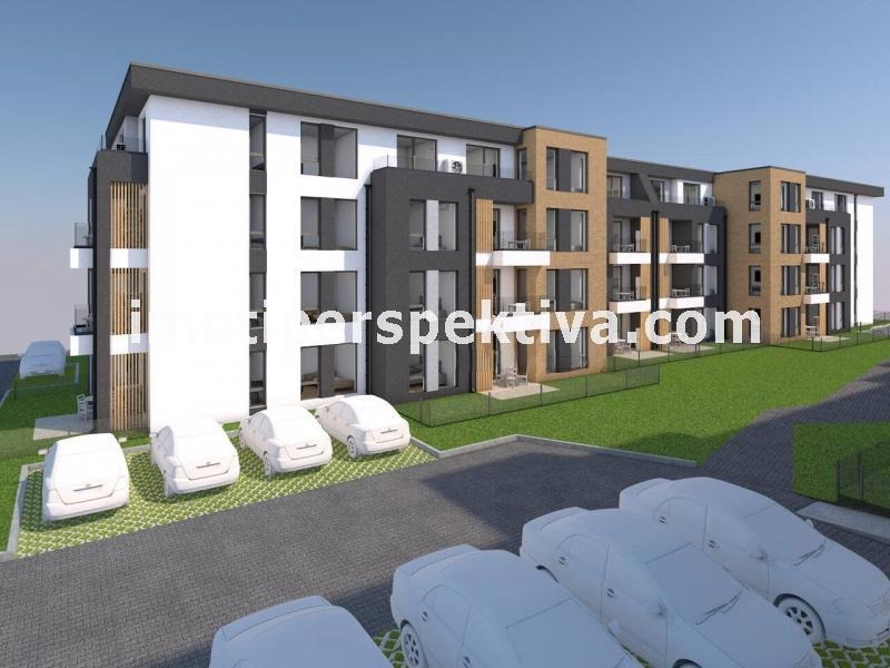 Продава 3-СТАЕН, гр. Пловдив, Кючук Париж, снимка 3 - Апартаменти - 53827174