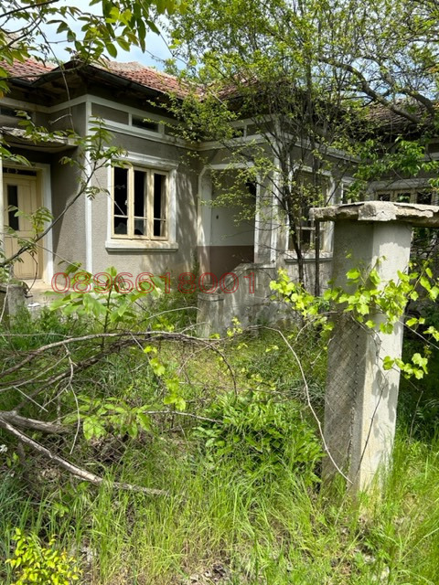 Продава КЪЩА, с. Росица, област Добрич, снимка 5 - Къщи - 52783879