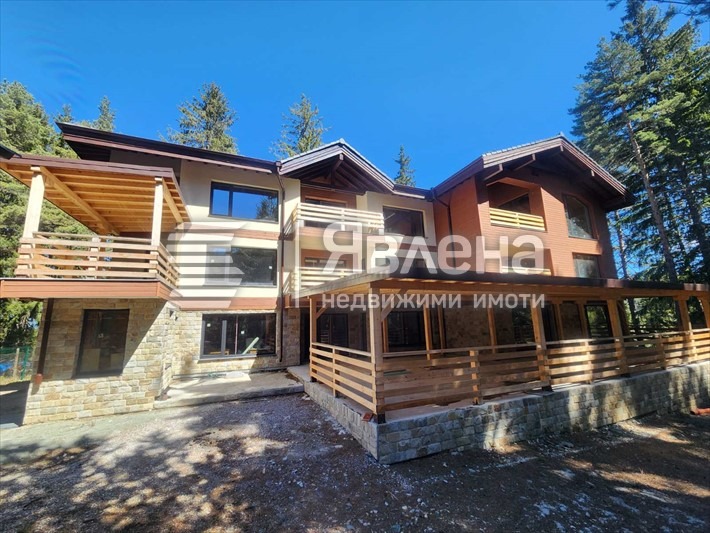 Продава КЪЩА, с. Бели Искър, област София област, снимка 2 - Къщи - 54047660