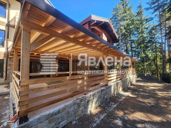 Продава КЪЩА, с. Бели Искър, област София област, снимка 5 - Къщи - 54047660