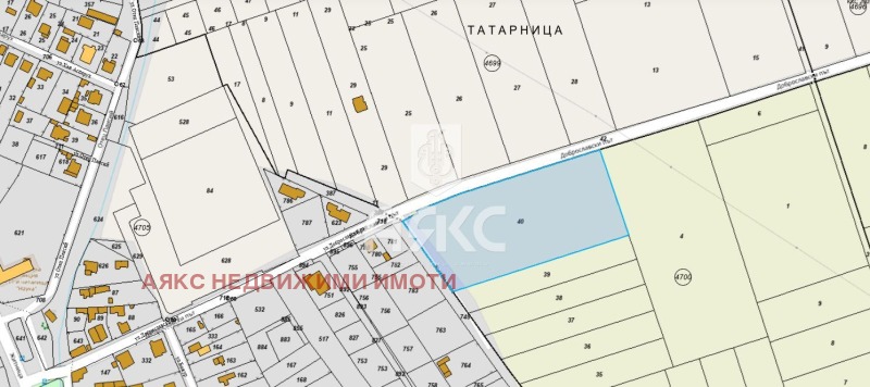 Satılık  Komplo Sofia , Jiten , 11043 metrekare | 31870792 - görüntü [2]