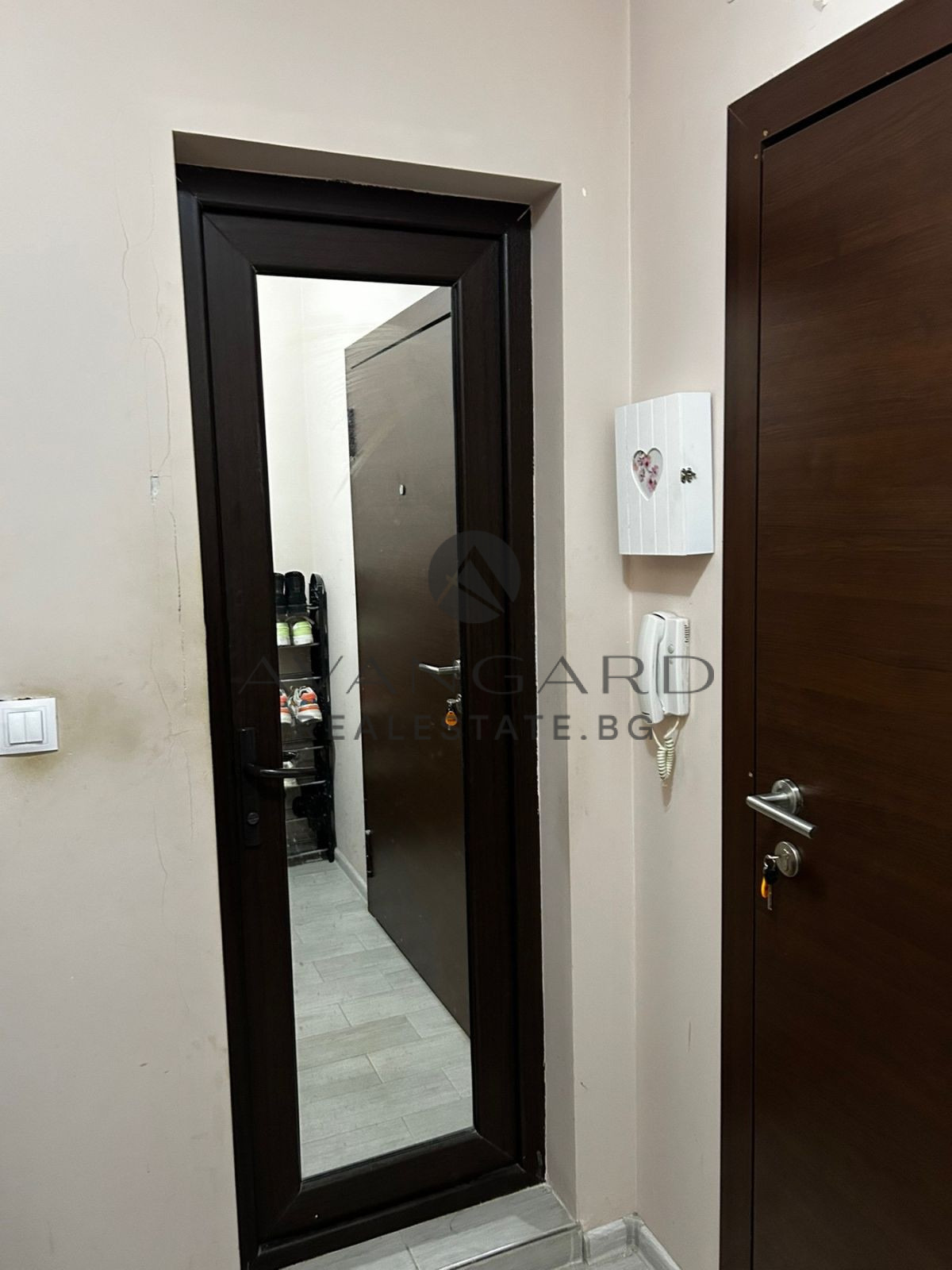 Продава 2-СТАЕН, гр. Пловдив, Христо Смирненски, снимка 5 - Апартаменти - 53615671