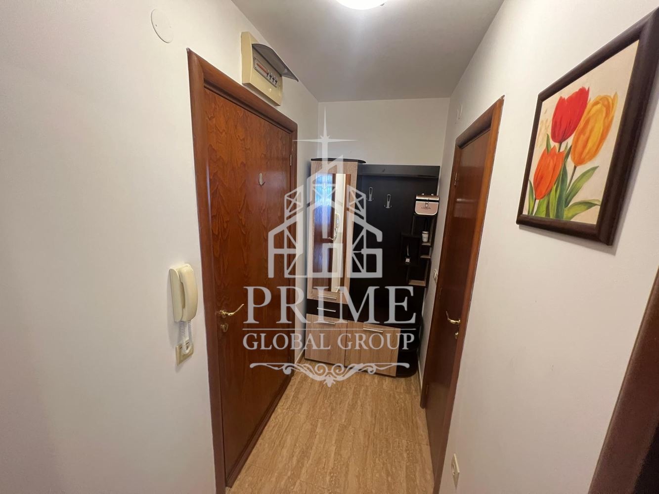 Продава 2-СТАЕН, гр. Свети Влас, област Бургас, снимка 5 - Апартаменти - 55100690