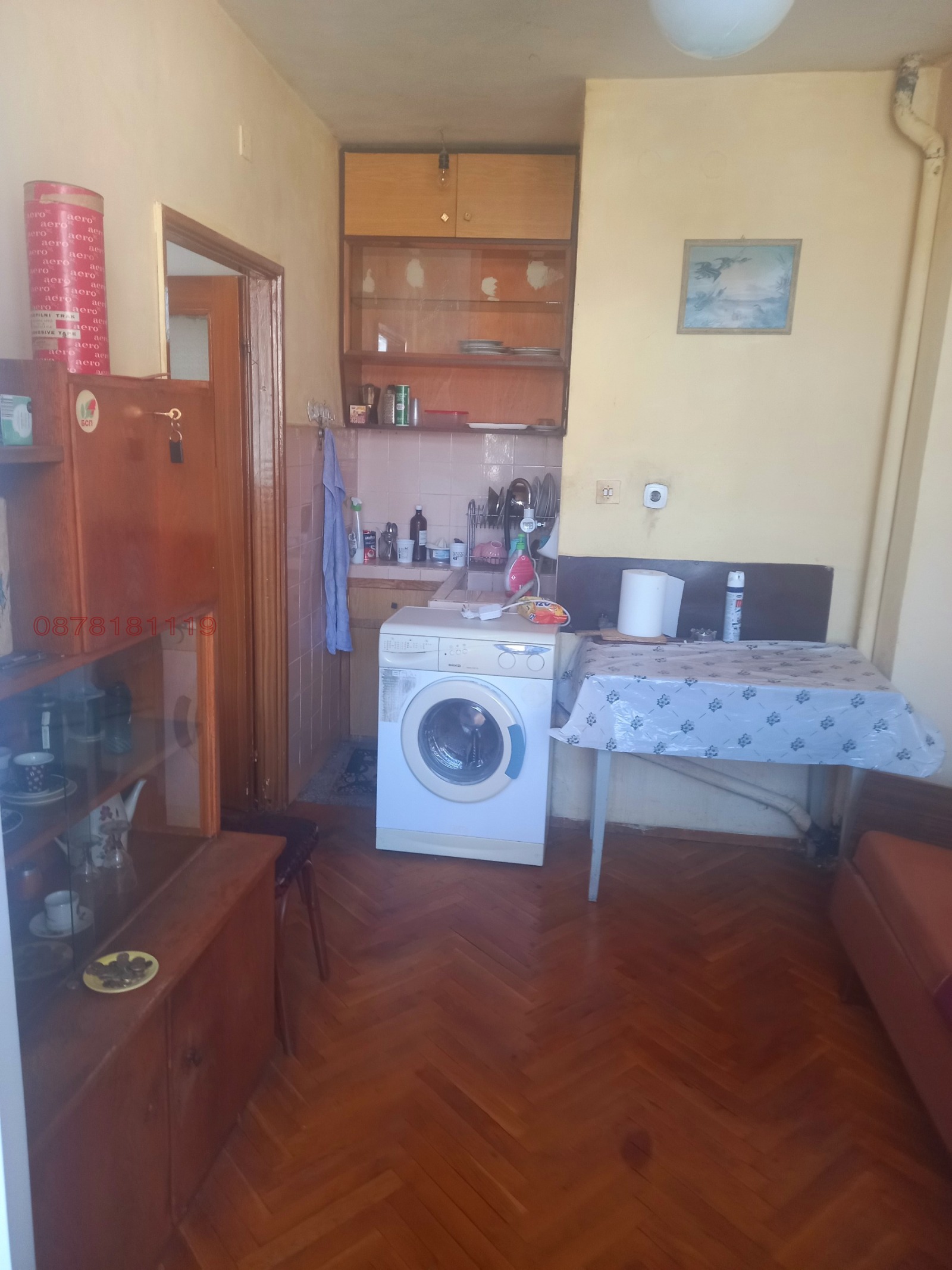 Продава 2-СТАЕН, гр. Пазарджик, Център, снимка 4 - Апартаменти - 55382093