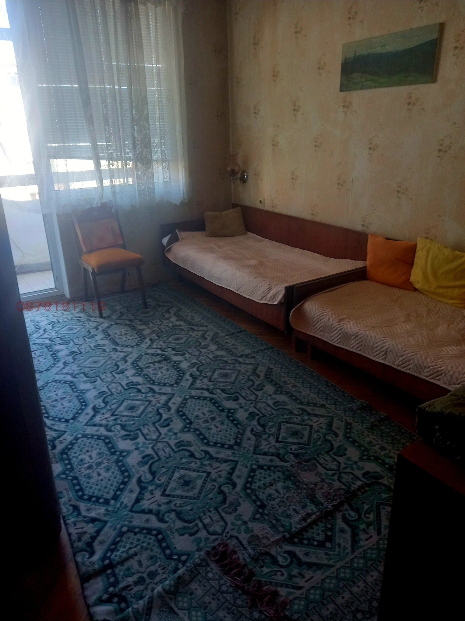 Продава 2-СТАЕН, гр. Пазарджик, Център, снимка 5 - Апартаменти - 55382093