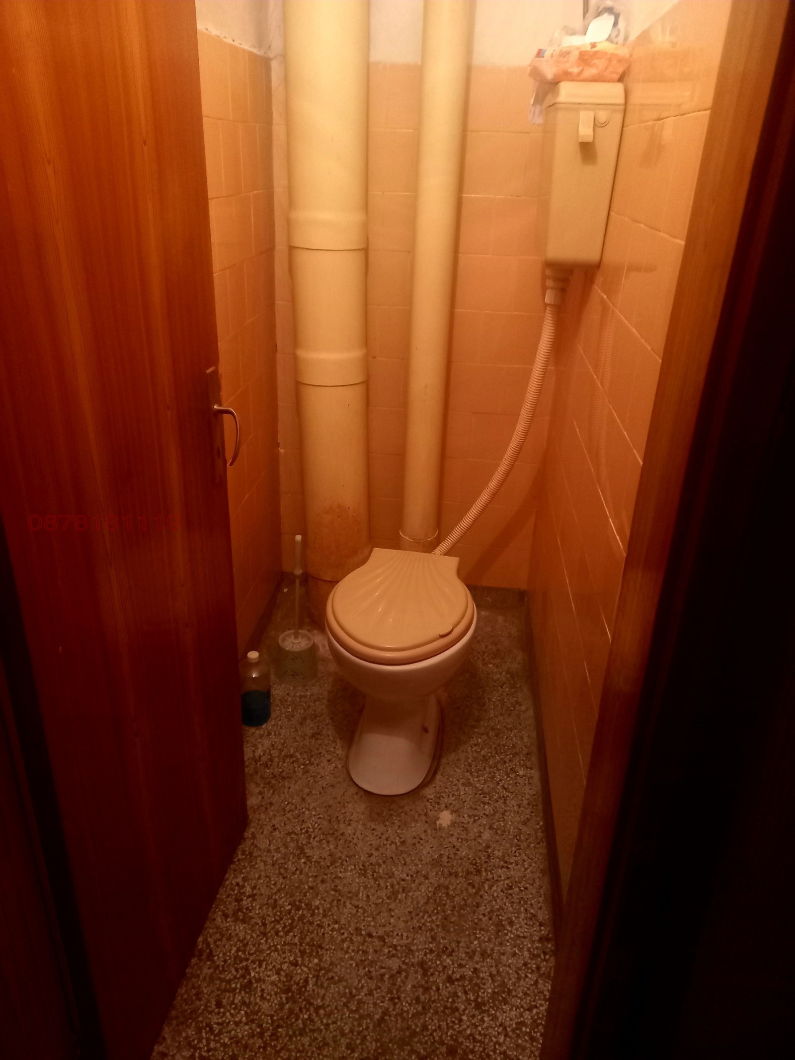 Продава 2-СТАЕН, гр. Пазарджик, Център, снимка 9 - Апартаменти - 55382093