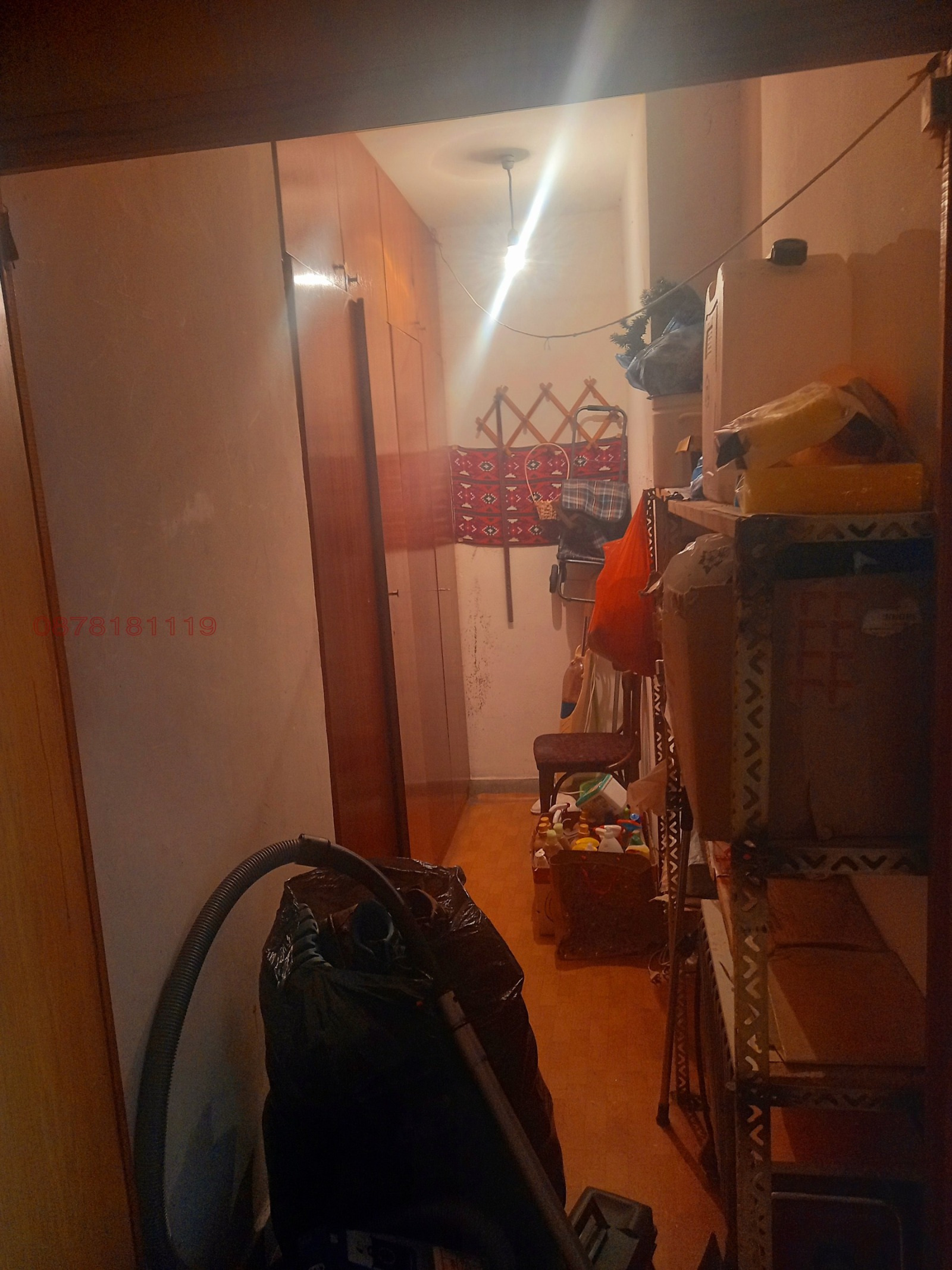 Продава 2-СТАЕН, гр. Пазарджик, Център, снимка 8 - Апартаменти - 55382093