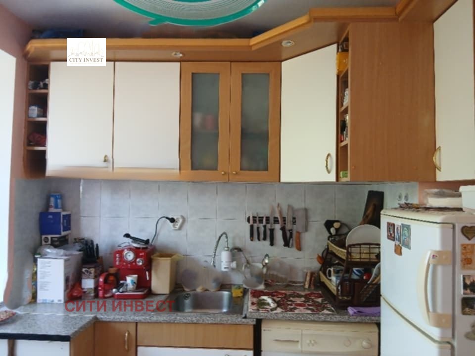 Продава 2-СТАЕН, гр. Бургас, Възраждане, снимка 9 - Апартаменти - 55833107