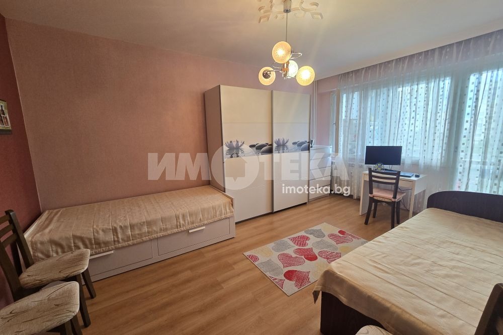 Продава 2-СТАЕН, гр. София, Младост 3, снимка 9 - Апартаменти - 56315551