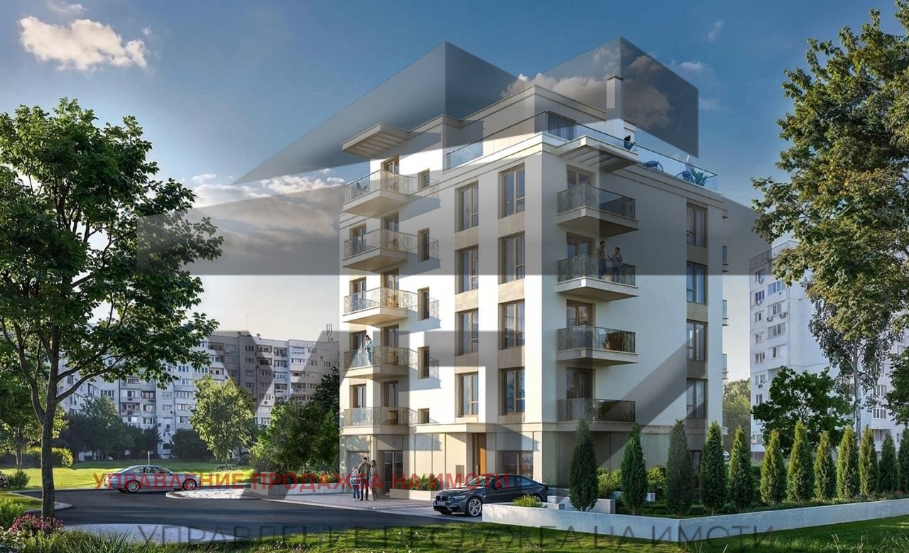 Продава 2-СТАЕН, гр. София, Левски Г, снимка 7 - Апартаменти - 56384139