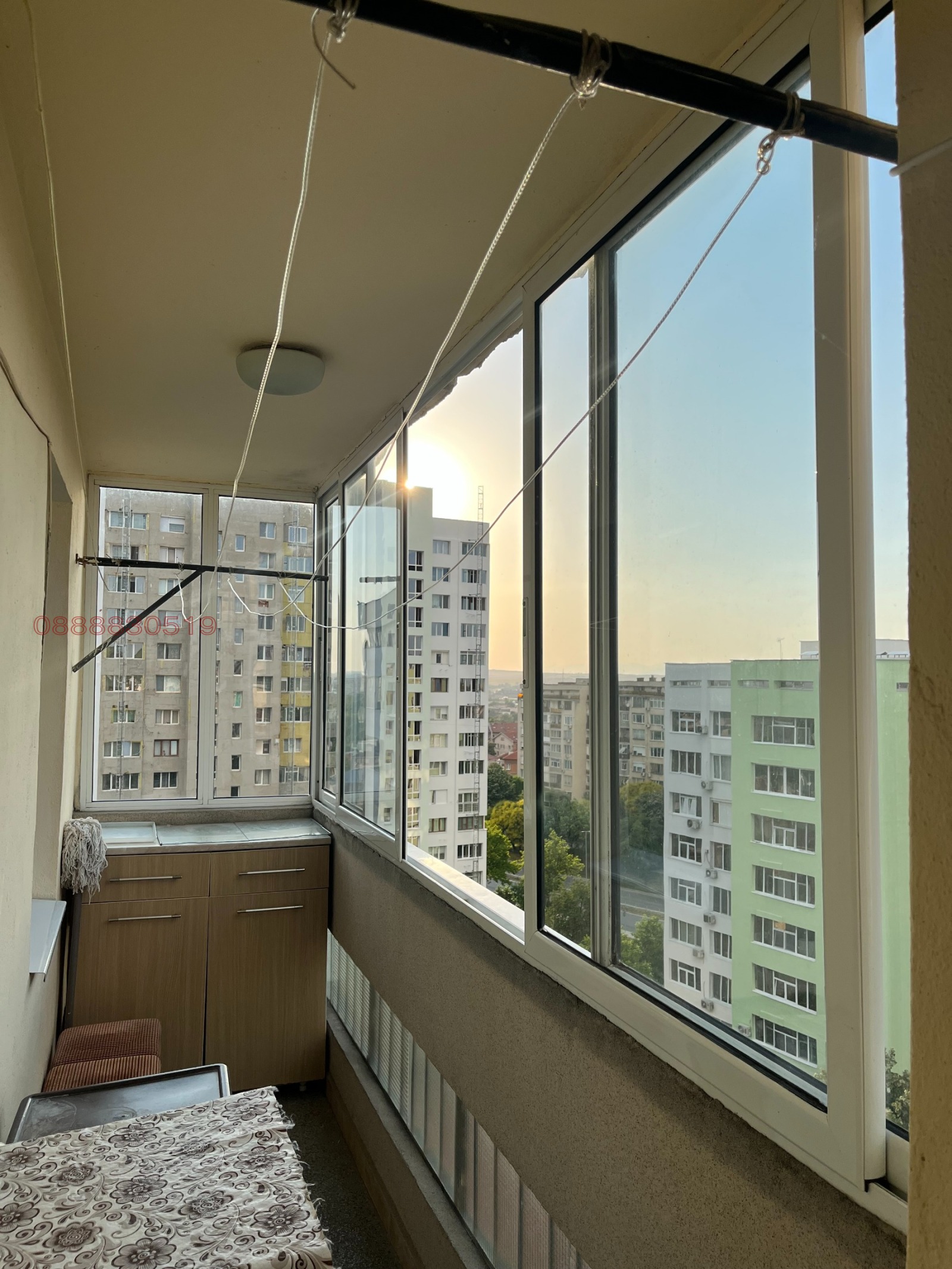 Продава 3-СТАЕН, гр. Ямбол, Център, снимка 11 - Апартаменти - 55152899
