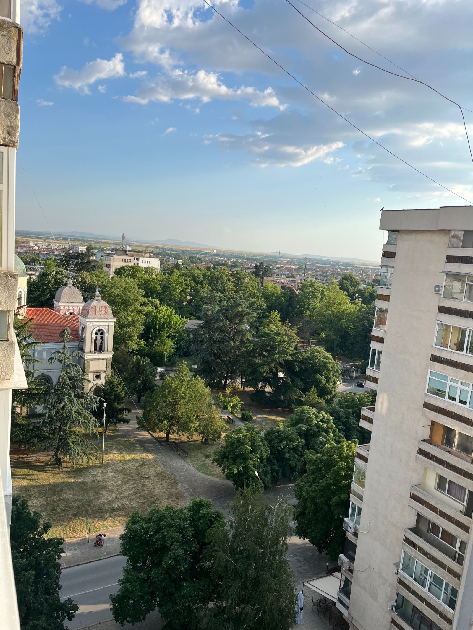 Продава 3-СТАЕН, гр. Ямбол, Център, снимка 4 - Апартаменти - 55152899