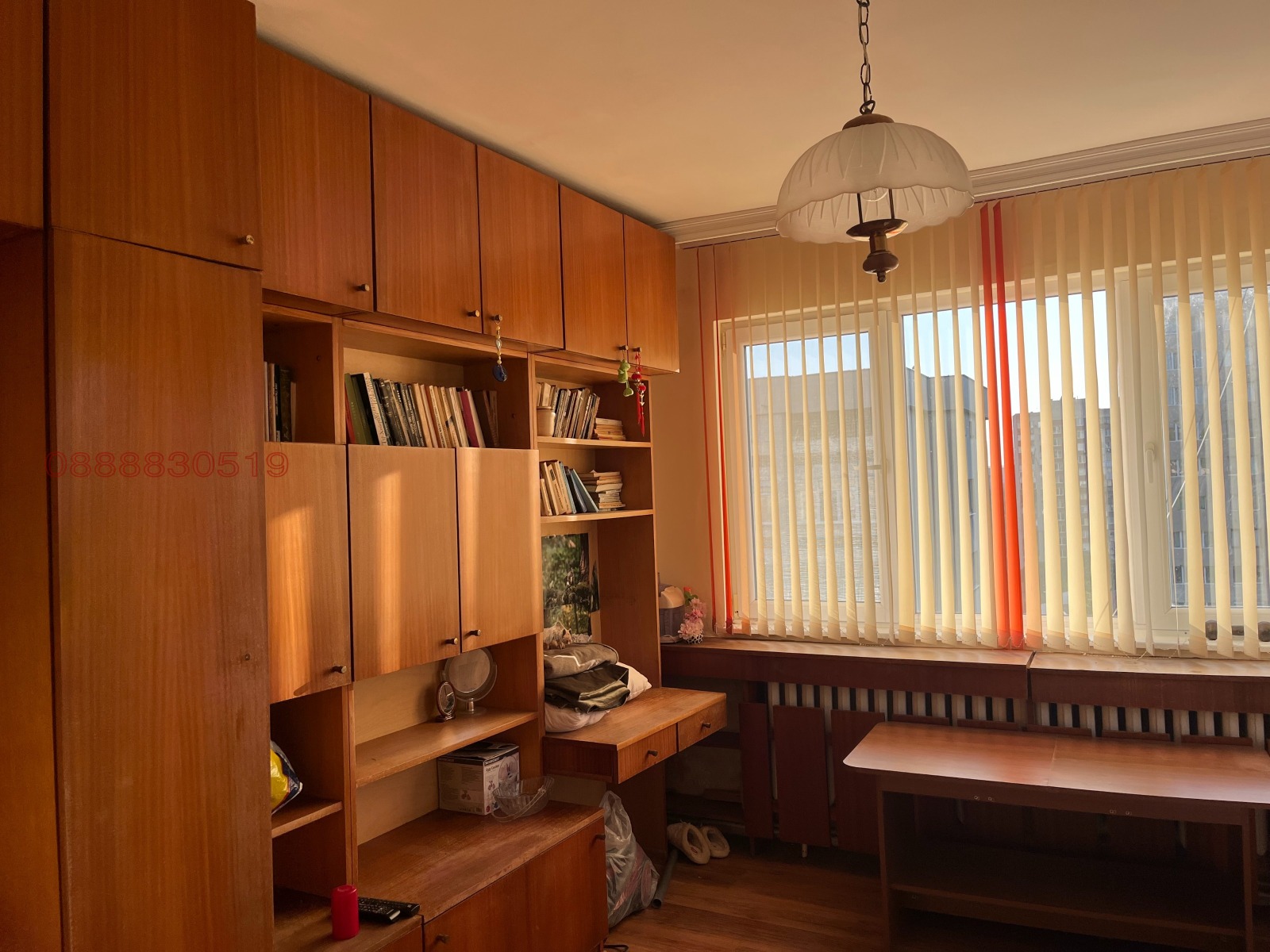 Продава 3-СТАЕН, гр. Ямбол, Център, снимка 7 - Апартаменти - 55152899