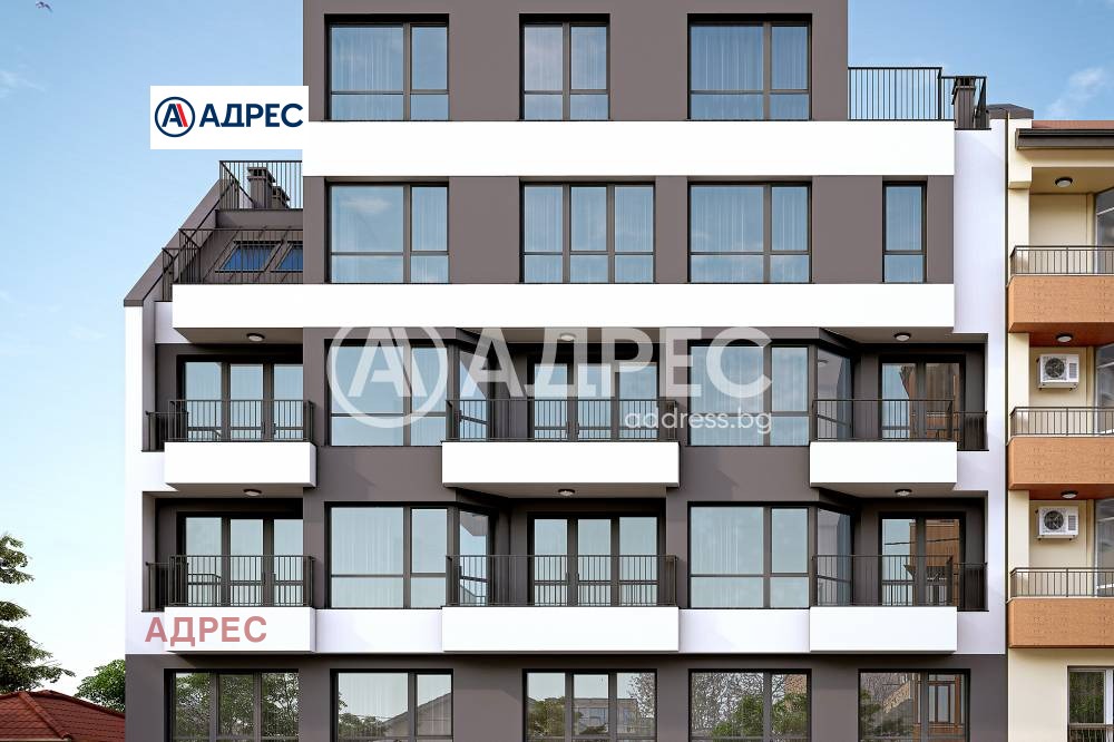 Продава 3-СТАЕН, гр. Варна, Погреби, снимка 3 - Апартаменти - 55664898