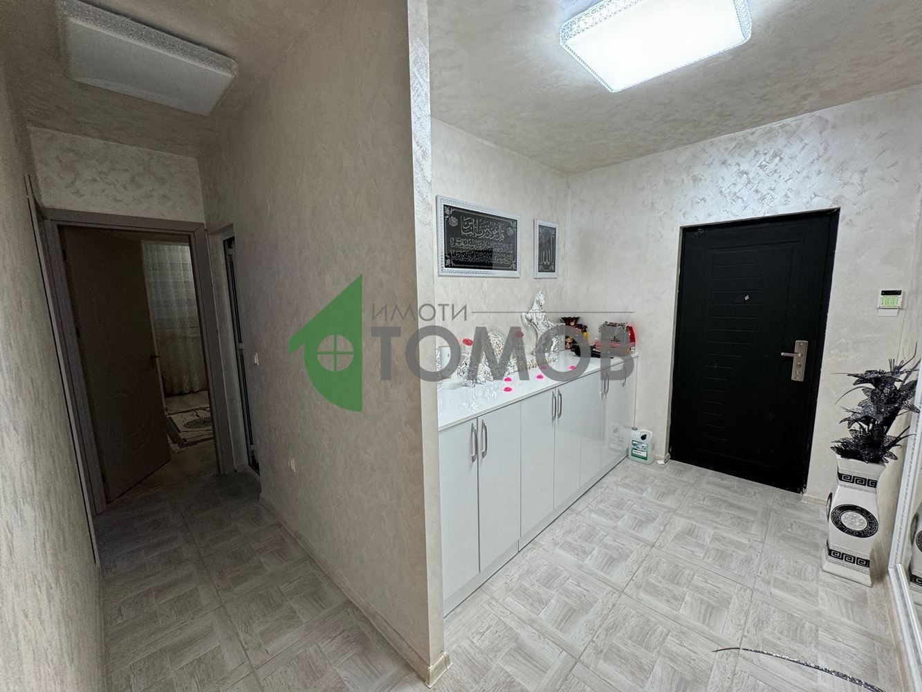 Продава 4-СТАЕН, гр. Шумен, 5-ти полк, снимка 6 - Апартаменти - 54847221