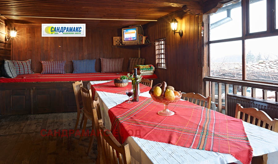 Продава КЪЩА, с. Жеравна, област Сливен, снимка 16 - Къщи - 41311687