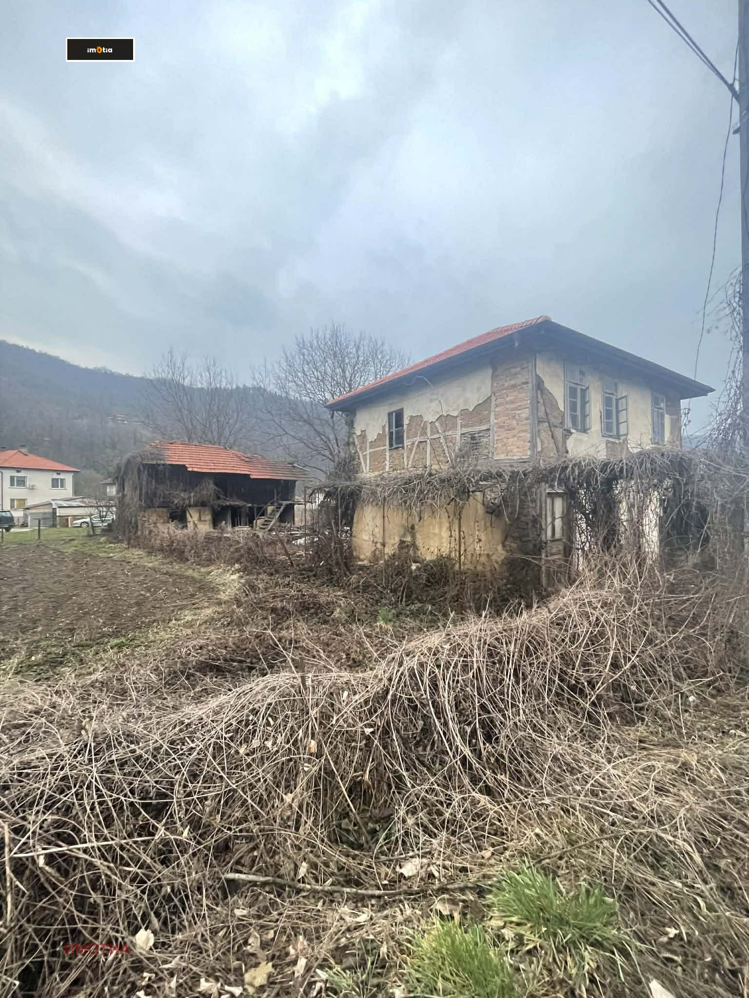 Продава КЪЩА, с. Бели Осъм, област Ловеч, снимка 2 - Къщи - 54054868