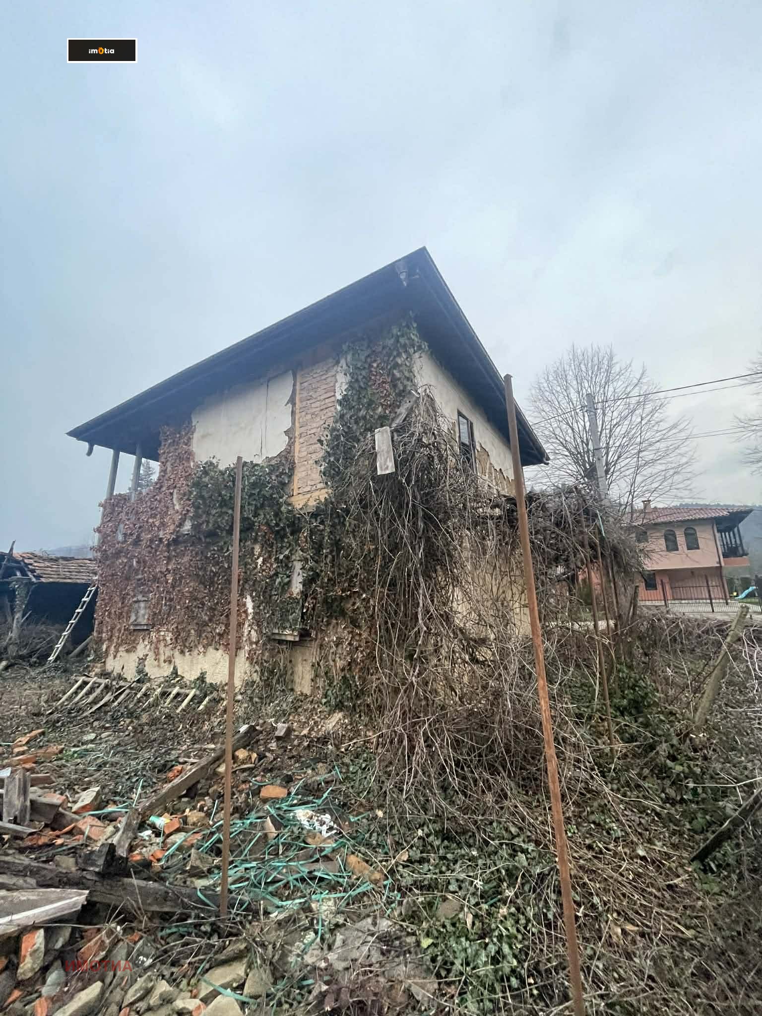 Продава КЪЩА, с. Бели Осъм, област Ловеч, снимка 4 - Къщи - 54054868