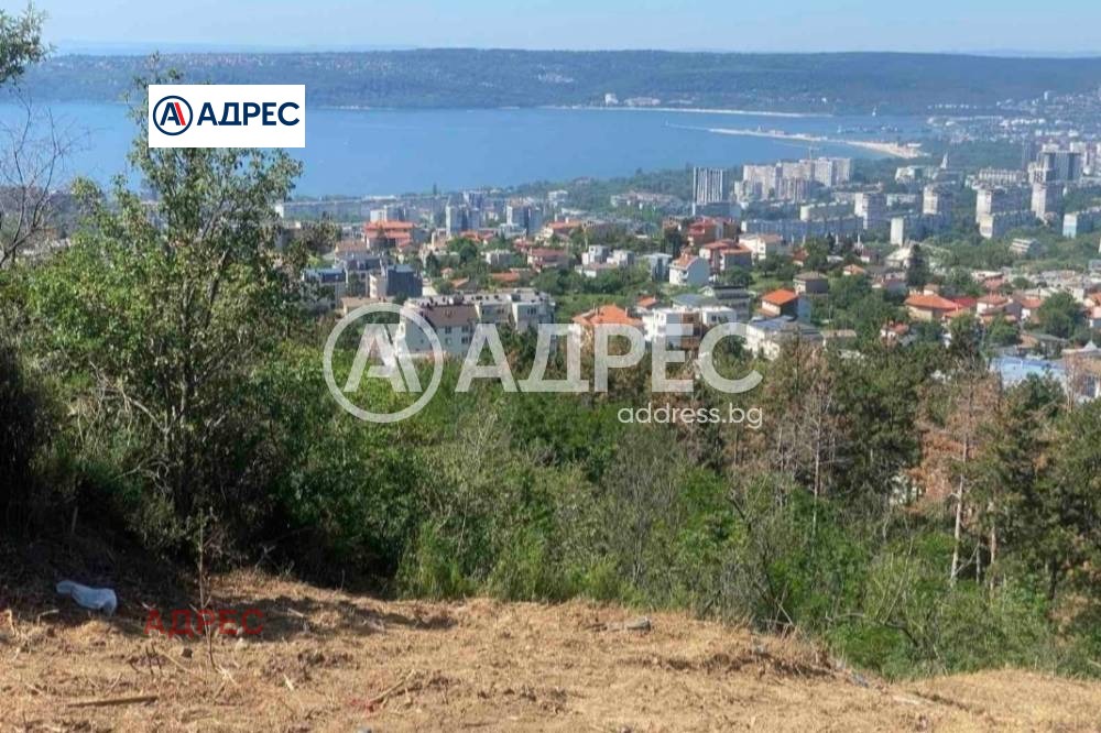 Продава ПАРЦЕЛ, гр. Варна, м-т Акчелар, снимка 4 - Парцели - 53683089