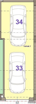 Продава ГАРАЖ, ПАРКОМЯСТО, град Бургас, Меден рудник - зона В • 35460 € / 69353.73 лв. • 57698188 1