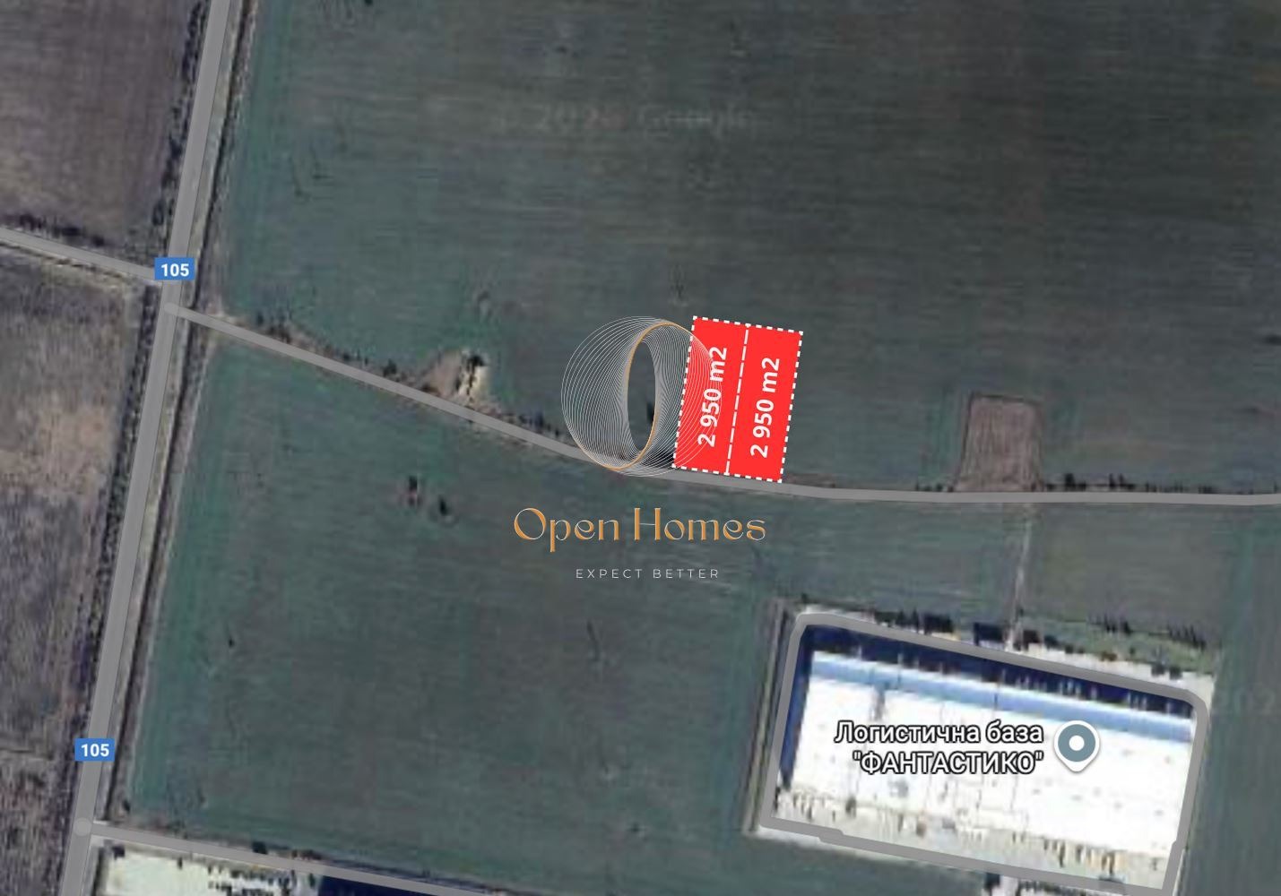 Продава ПАРЦЕЛ | Imot.bg — изображение 1