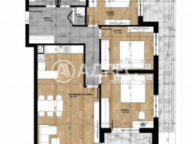 3+ soverom Mladost 2, Sofia