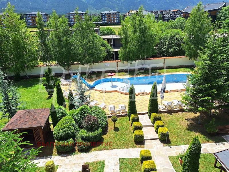 Na sprzedaż  Studio region Błagojewgrad , Bansko , 37 mkw | 87722061 - obraz [9]