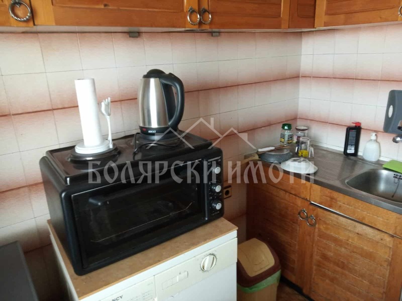 Myytävänä  1 makuuhuone Veliko Tarnovo , Tsentar , 30 neliömetriä | 78438613 - kuva [3]