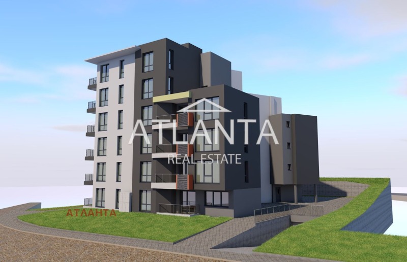 Till salu  1 sovrum region Burgas , Obzor , 65 kvm | 78162475 - bild [2]