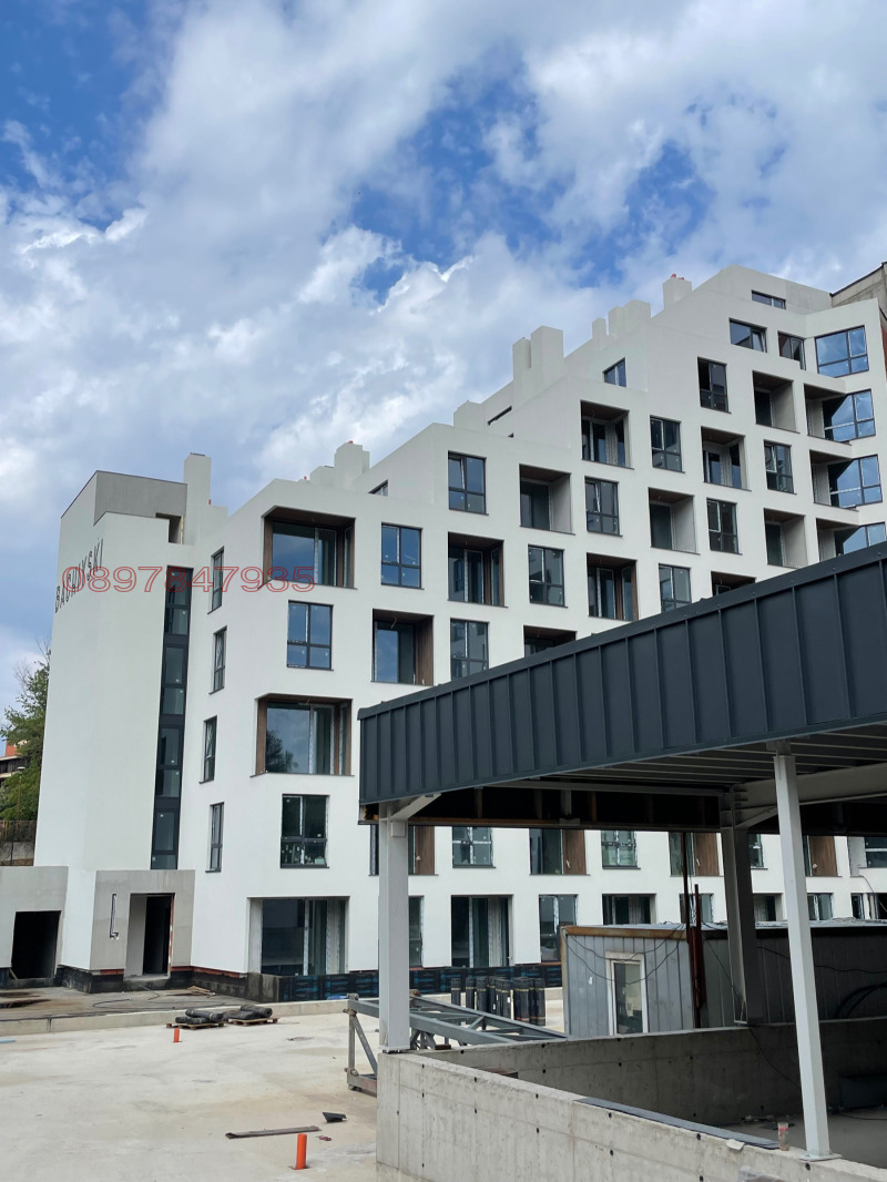 Продава 2-СТАЕН, гр. София, Малинова долина