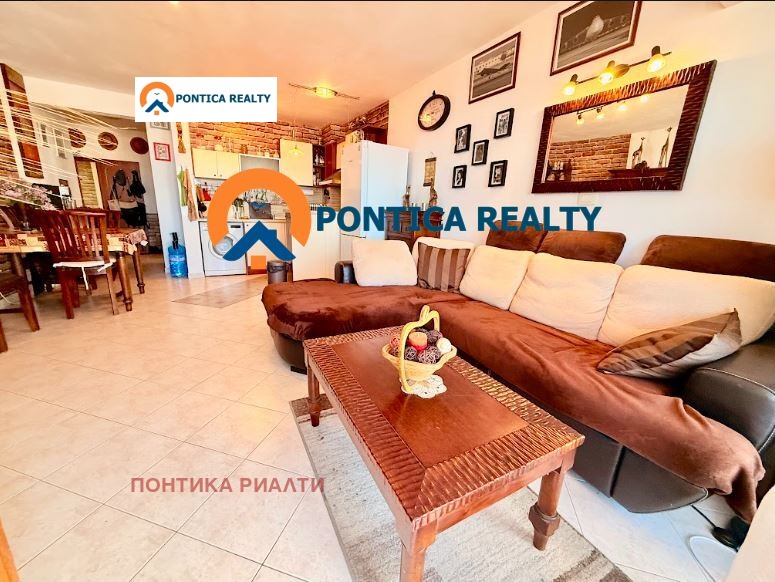 Продава 3-СТАЕН, гр. Свети Влас, област Бургас, снимка 15 - Апартаменти - 54655106