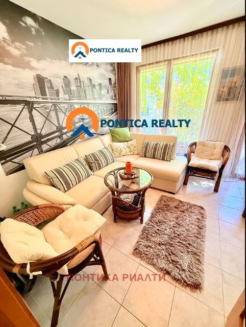 Продава 3-СТАЕН, гр. Свети Влас, област Бургас, снимка 16 - Апартаменти - 54655106