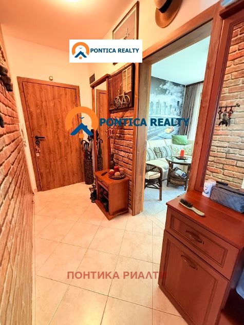 Продава 3-СТАЕН, гр. Свети Влас, област Бургас, снимка 6 - Апартаменти - 54655106