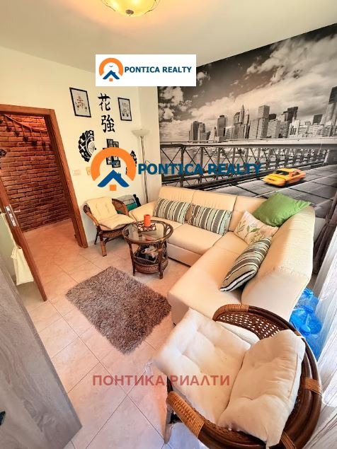 Продава 3-СТАЕН, гр. Свети Влас, област Бургас, снимка 3 - Апартаменти - 54655106