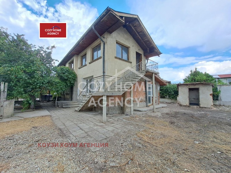 Продава КЪЩА, гр. Сливница, област София област, снимка 14 - Къщи - 51243672