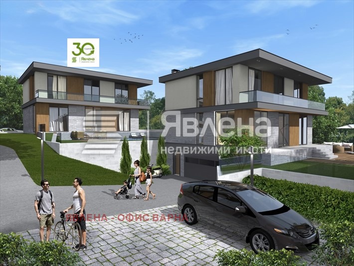 Продава КЪЩА, гр. Варна, м-т Долна Трака, снимка 8 - Къщи - 54744787