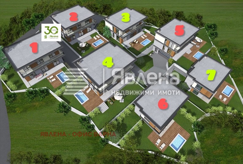 Продава КЪЩА, гр. Варна, м-т Долна Трака, снимка 3 - Къщи - 54744787