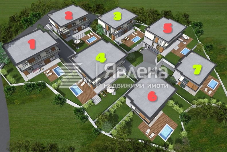 Продава КЪЩА, гр. Варна, м-т Долна Трака, снимка 3 - Къщи - 54744787