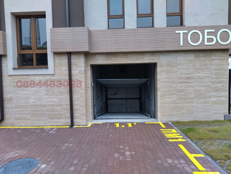 Продава ГАРАЖ, ПАРКОМЯСТО, гр. София, Овча купел 2, снимка 2 - Гаражи и паркоместа - 53413411