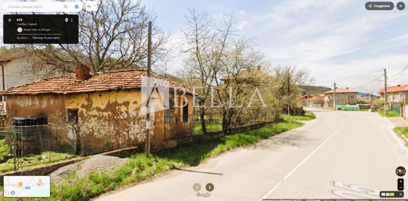 Eladó  Cselekmény régió Pernik , Noevci , 660 négyzetméter | 37678926 - kép [2]