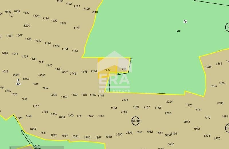 Продава ПАРЦЕЛ, гр. София, с. Герман, снимка 2 - Парцели - 53999540